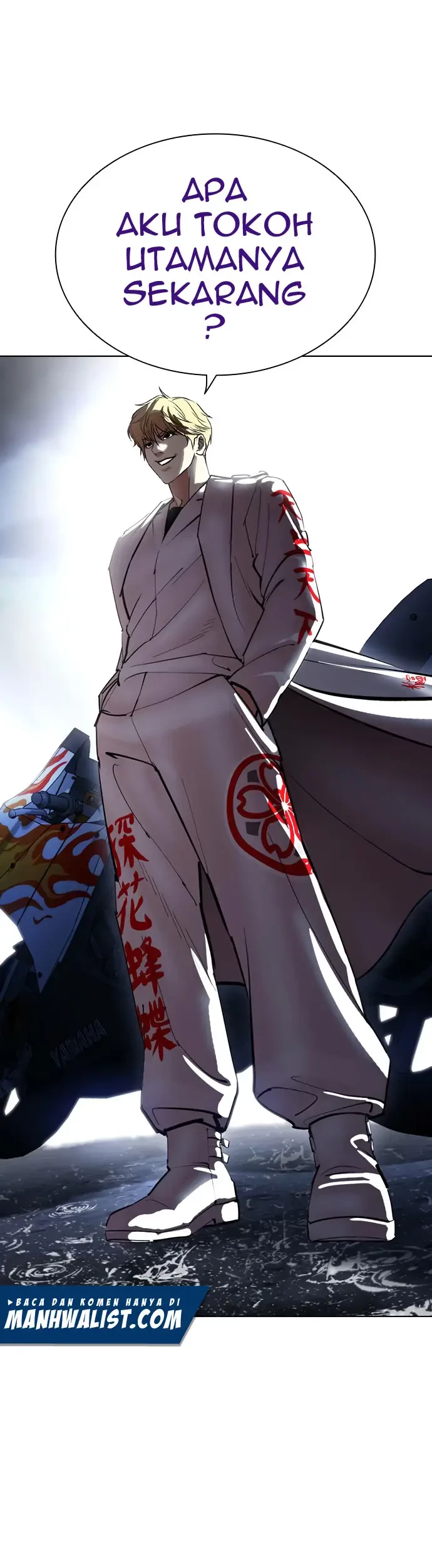 Lookism Chapter 426 Gambar 81