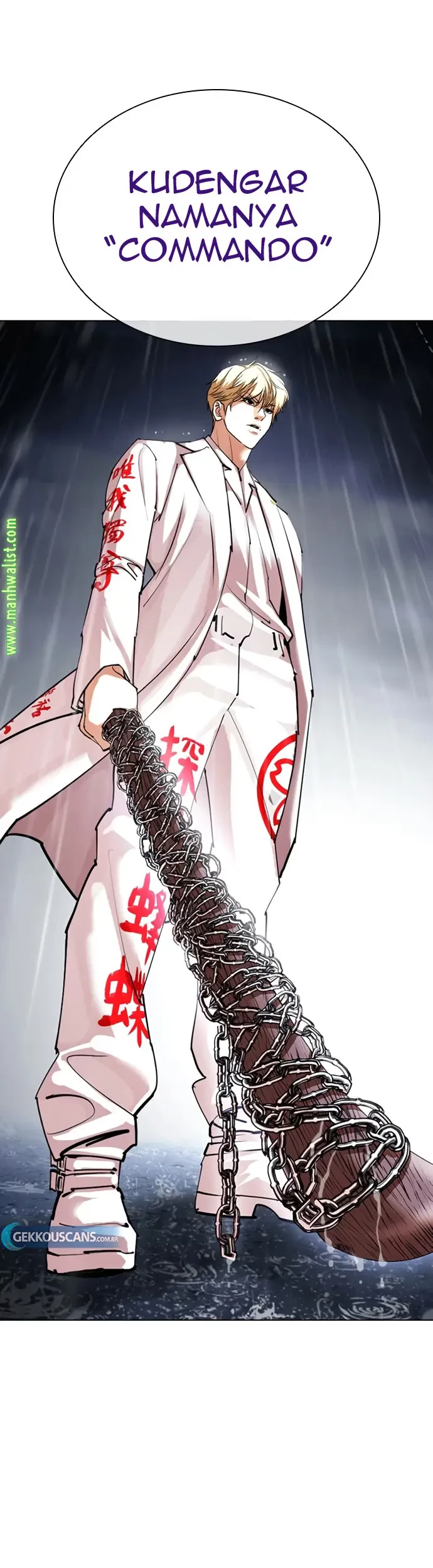 Lookism Chapter 426 Gambar 86