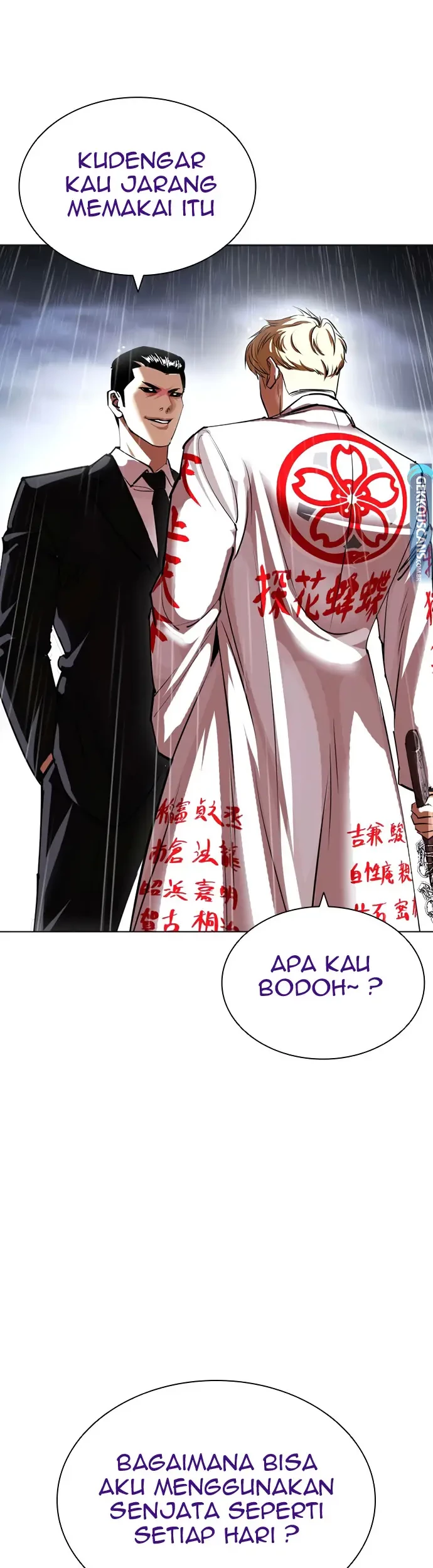 Lookism Chapter 426 Gambar 87