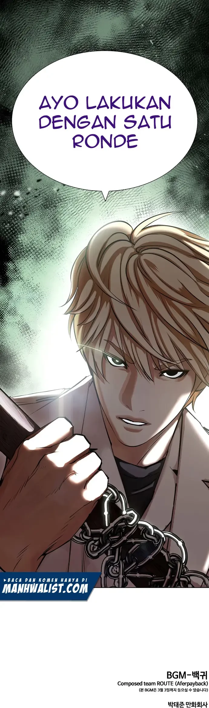 Lookism Chapter 426 Gambar 90