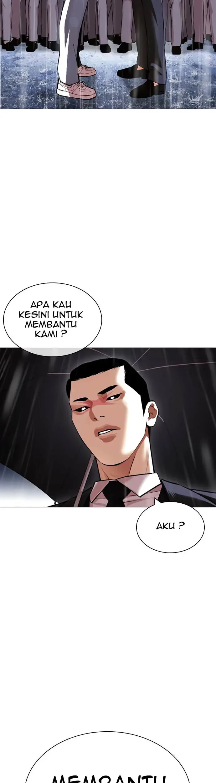 Lookism Chapter 426 Gambar 4