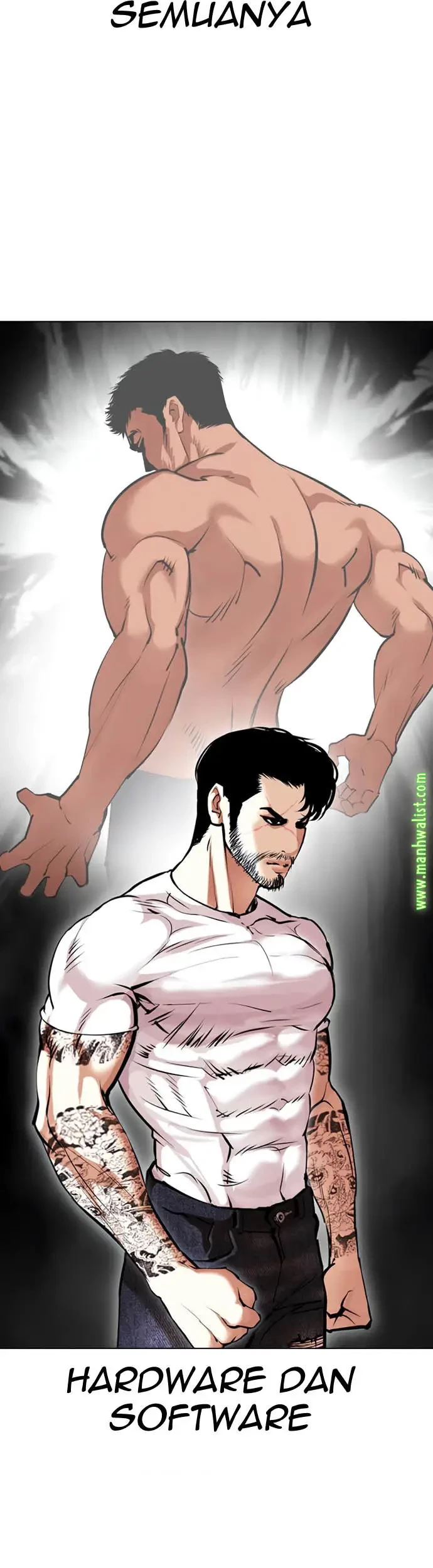 Lookism Chapter 426 Gambar 6