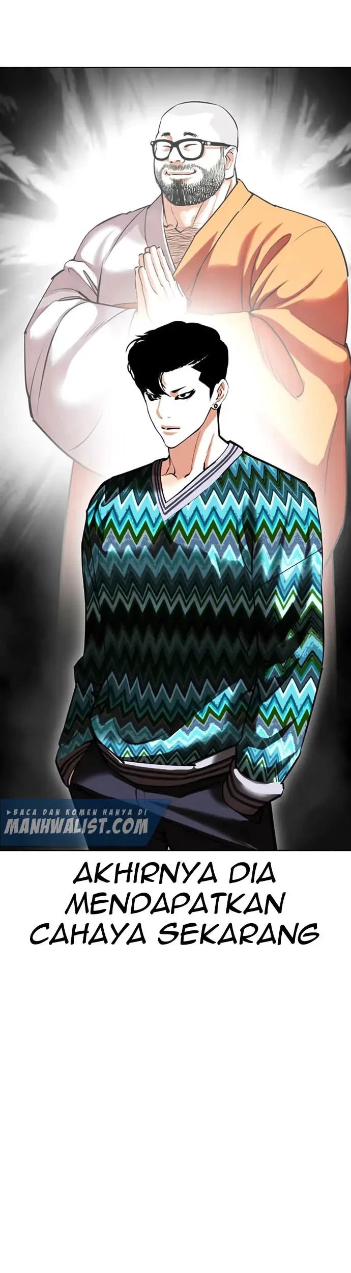 Lookism Chapter 426 Gambar 8