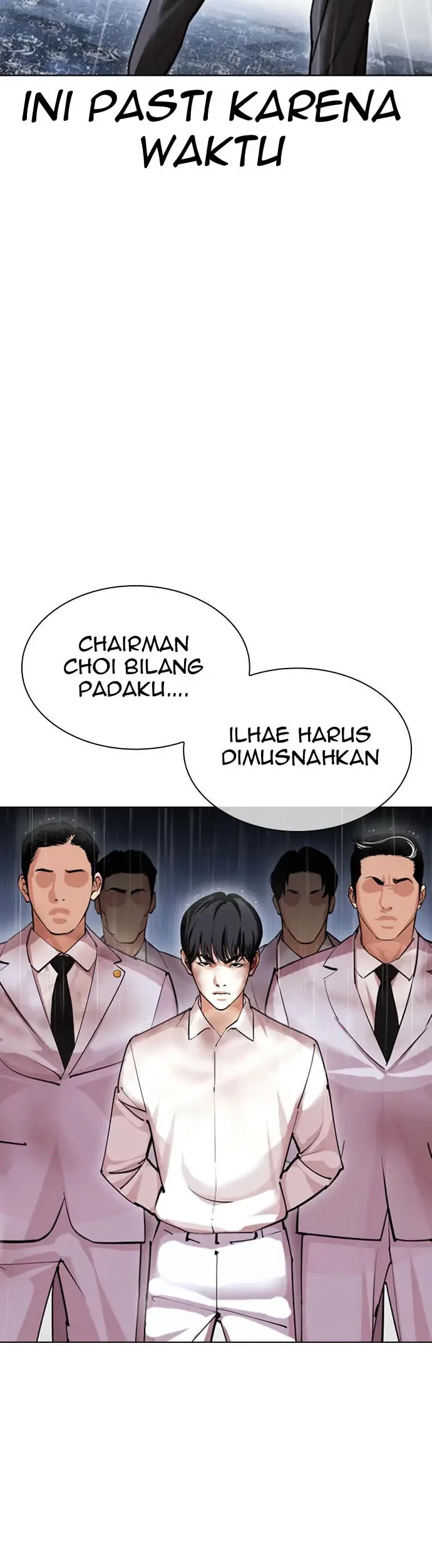 Lookism Chapter 426 Gambar 10