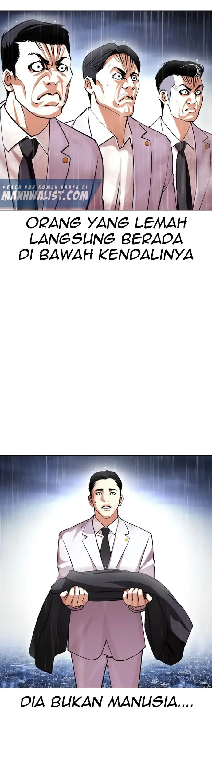 Lookism Chapter 426 Gambar 14