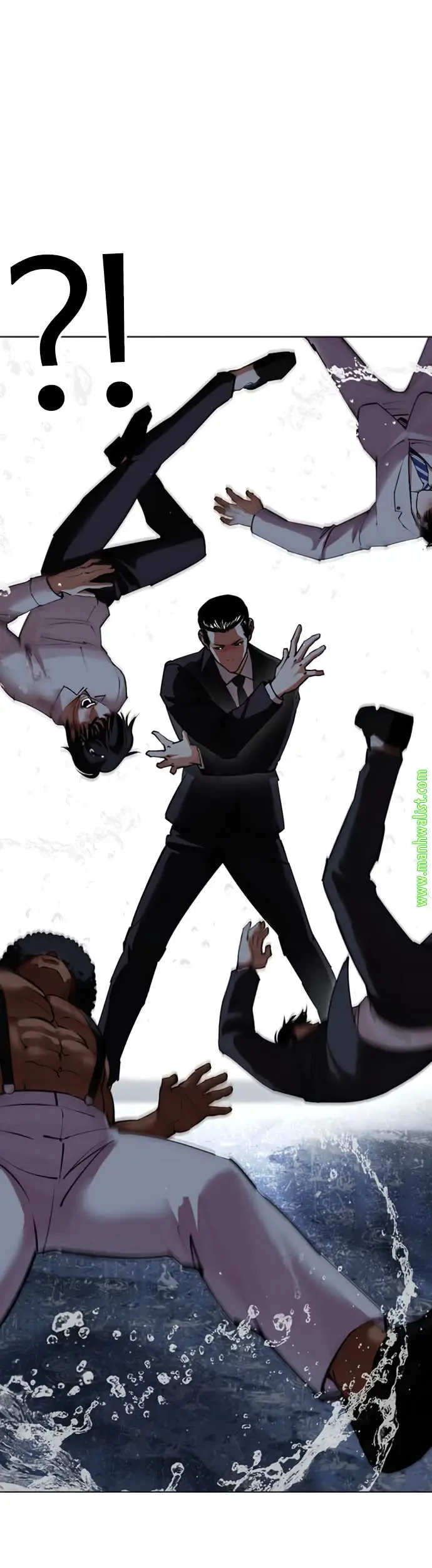 Lookism Chapter 426 Gambar 20