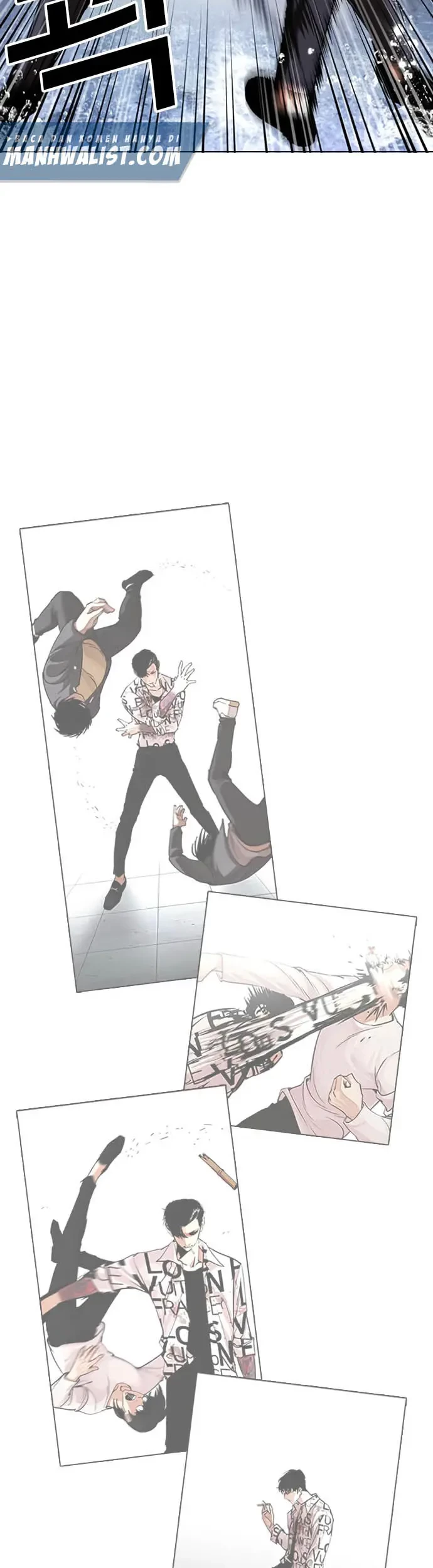 Lookism Chapter 426 Gambar 34