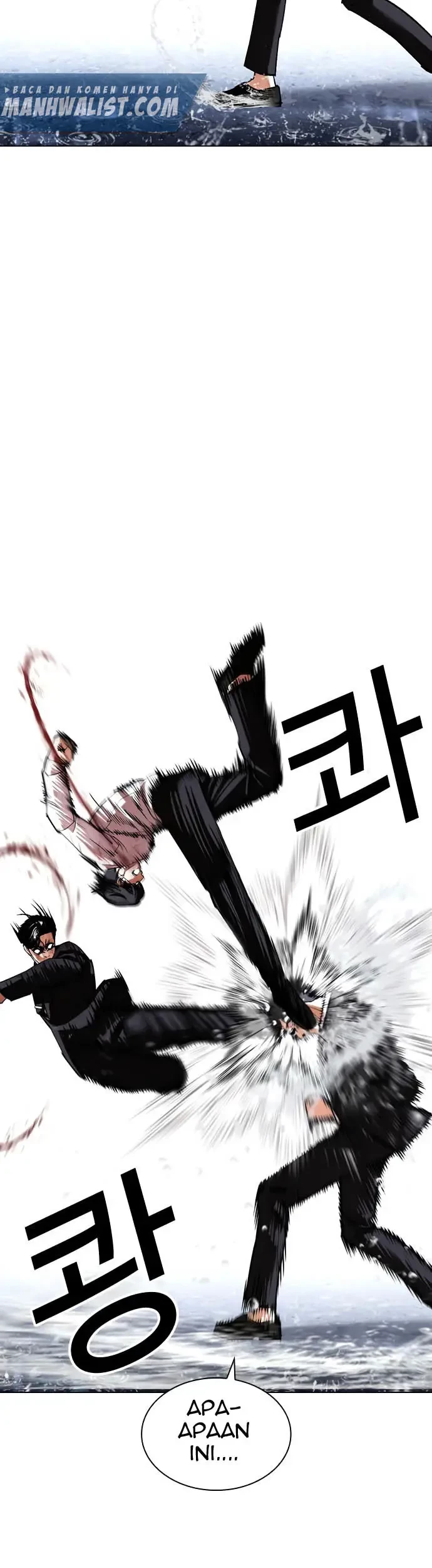 Lookism Chapter 426 Gambar 36