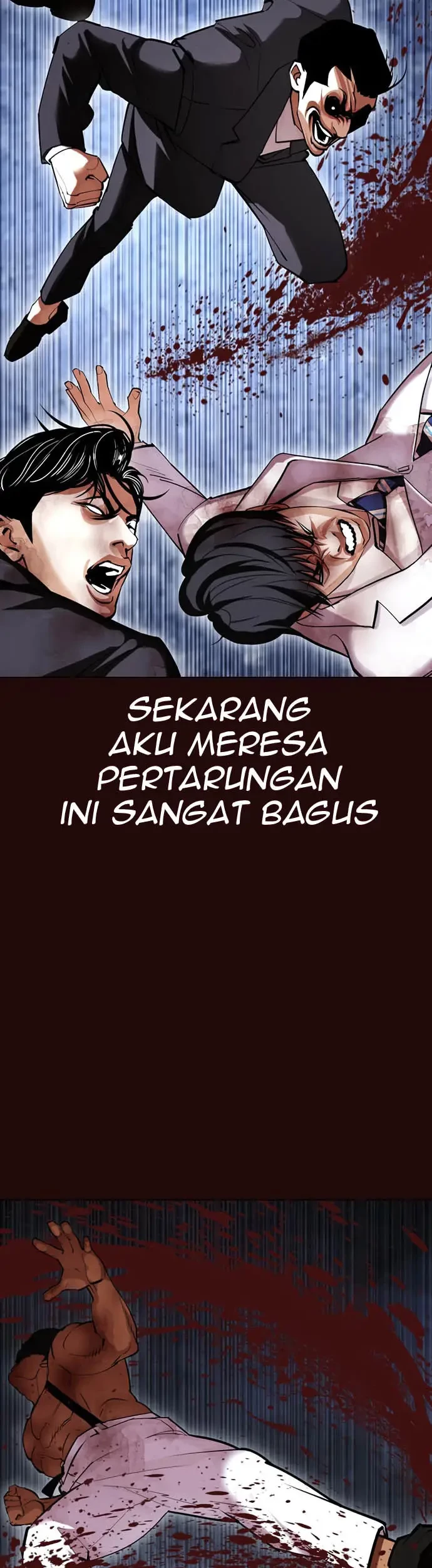Lookism Chapter 426 Gambar 46