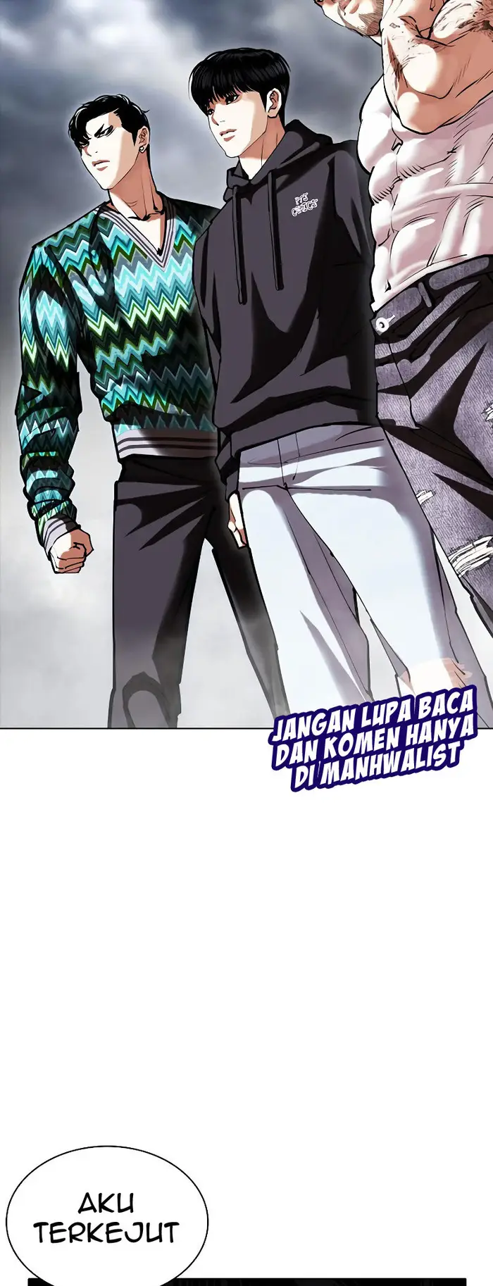 Lookism Chapter 427 Gambar 100