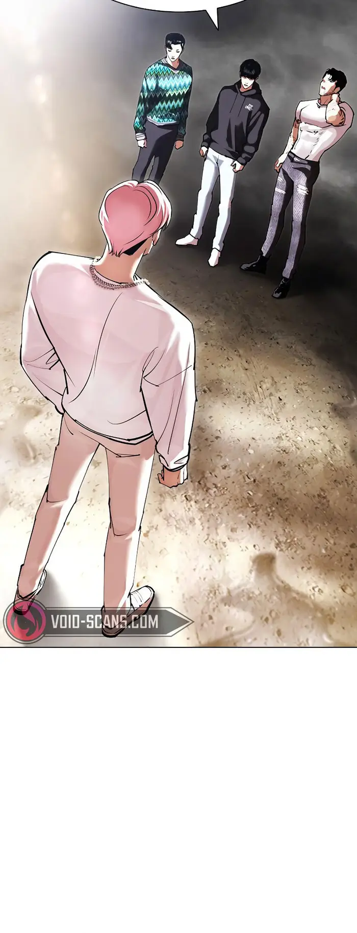 Lookism Chapter 427 Gambar 102