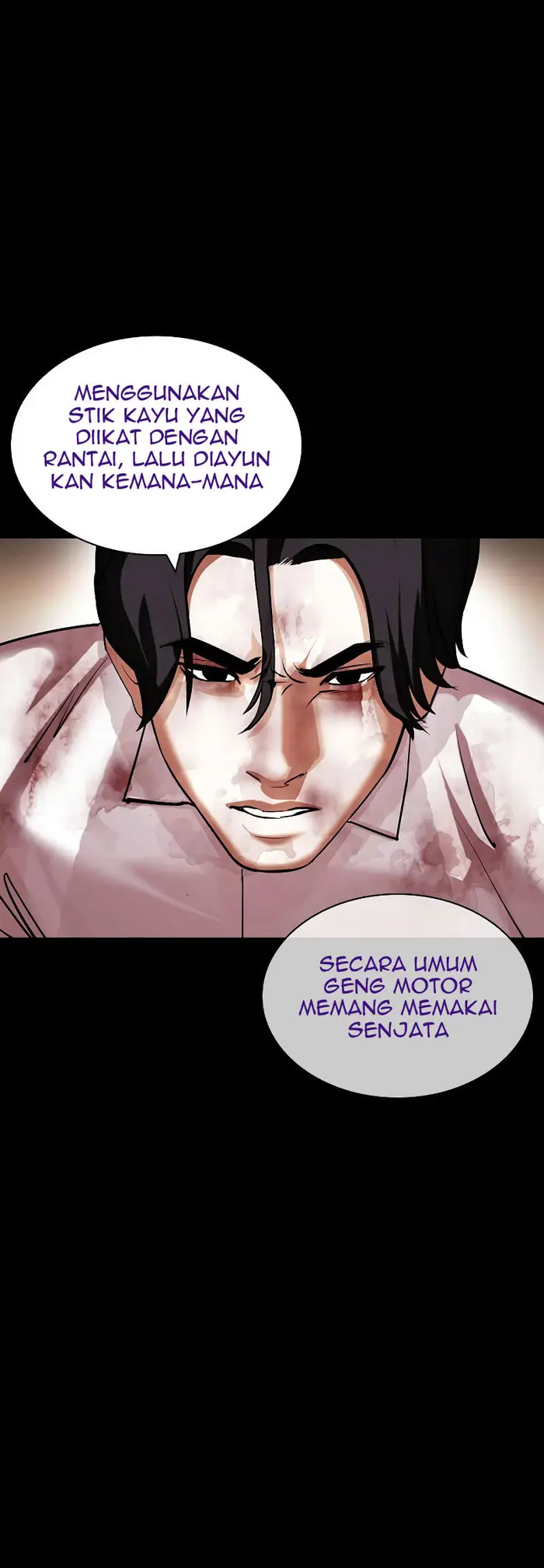 Lookism Chapter 427 Gambar 14