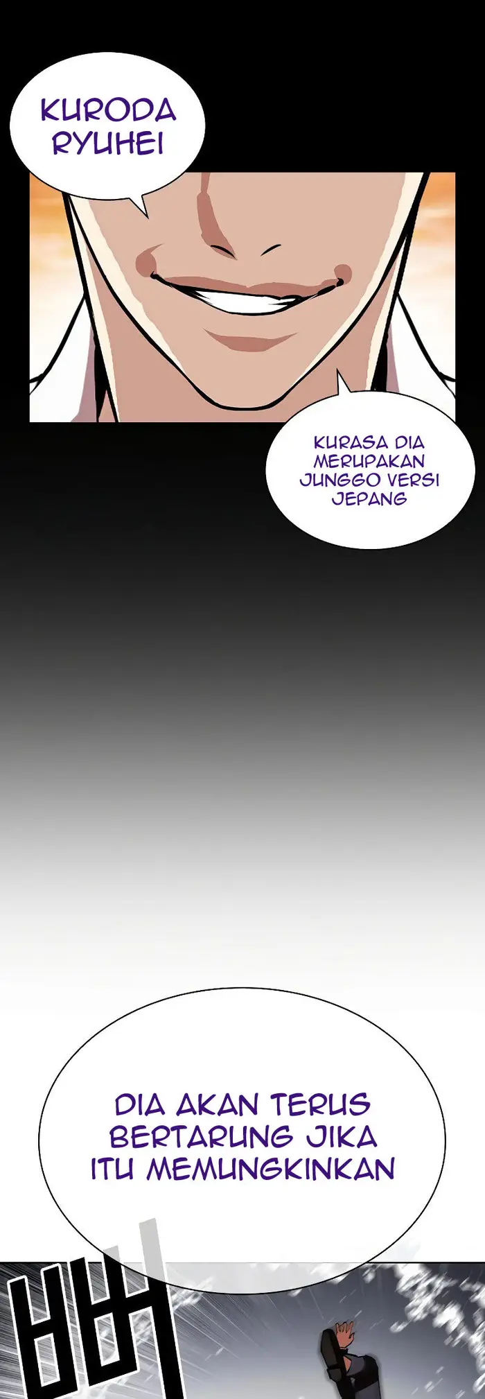 Lookism Chapter 427 Gambar 16