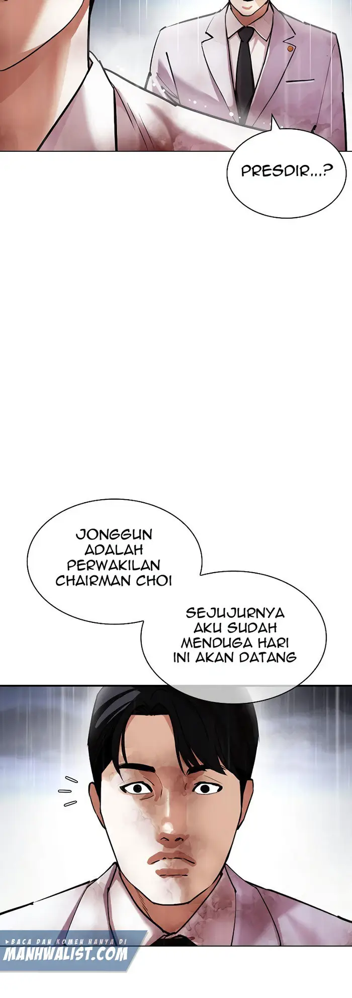 Lookism Chapter 427 Gambar 25