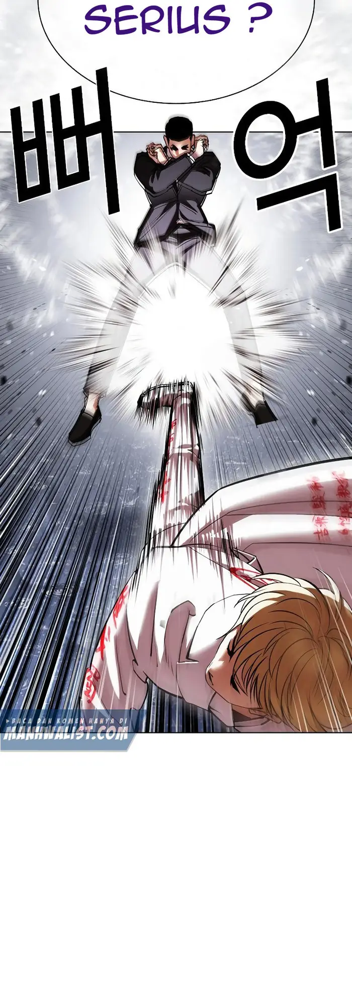 Lookism Chapter 427 Gambar 32