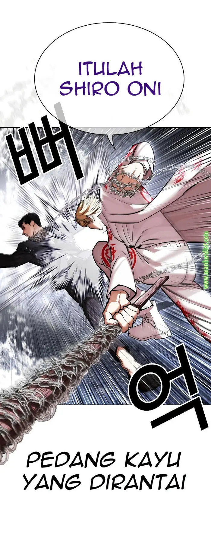 Lookism Chapter 427 Gambar 38