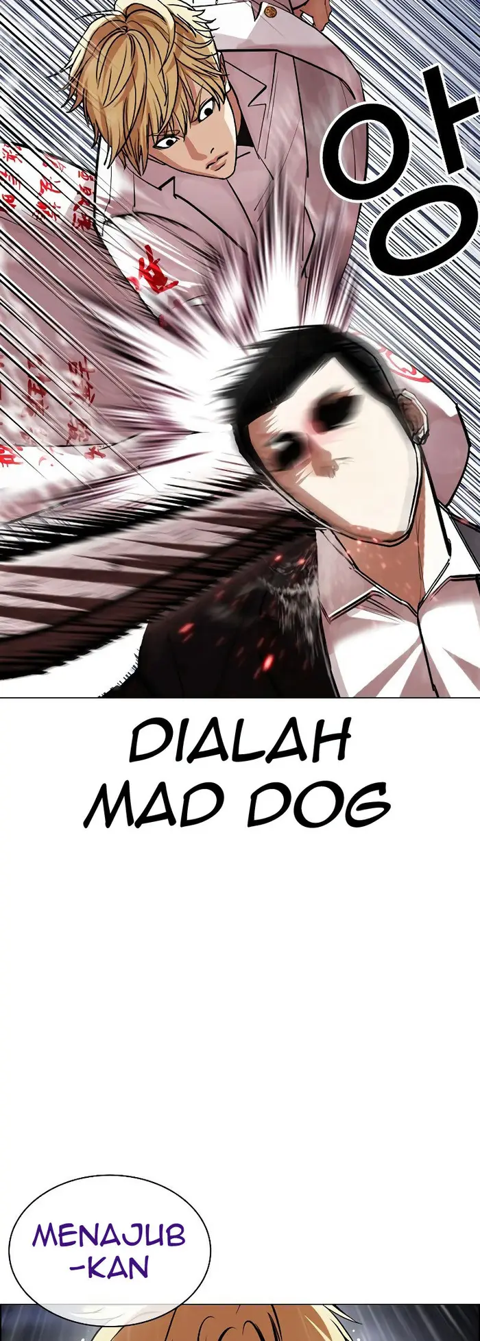 Lookism Chapter 427 Gambar 48