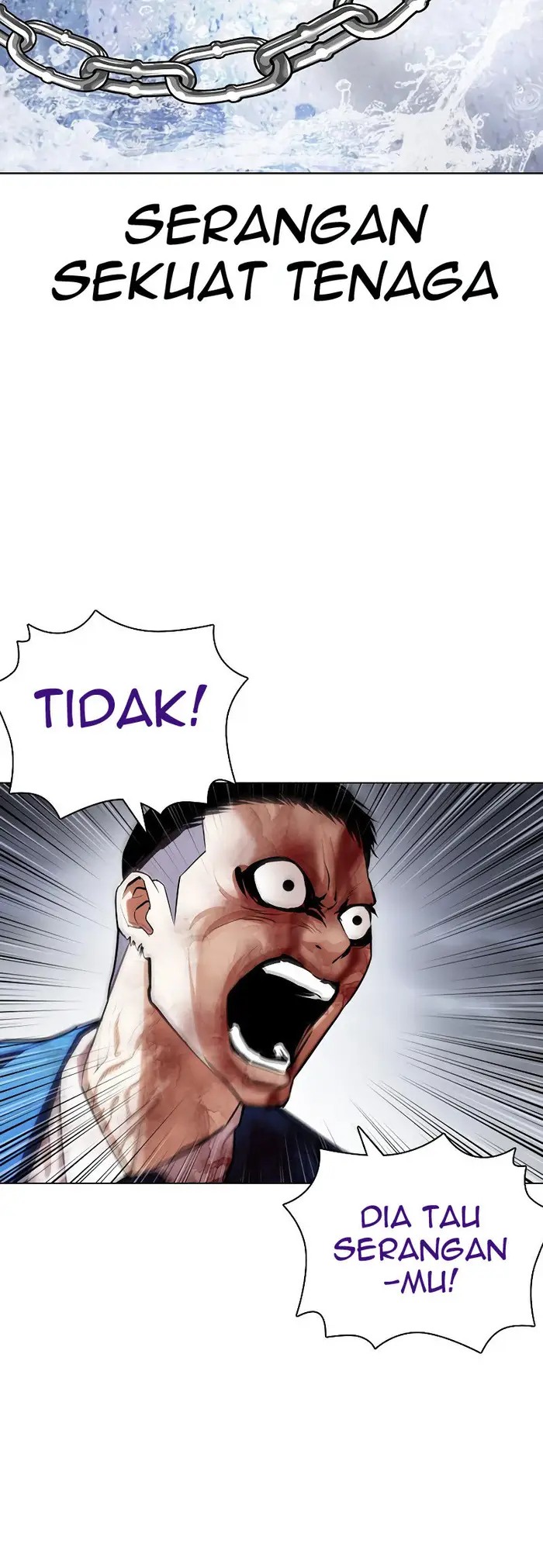 Lookism Chapter 427 Gambar 66