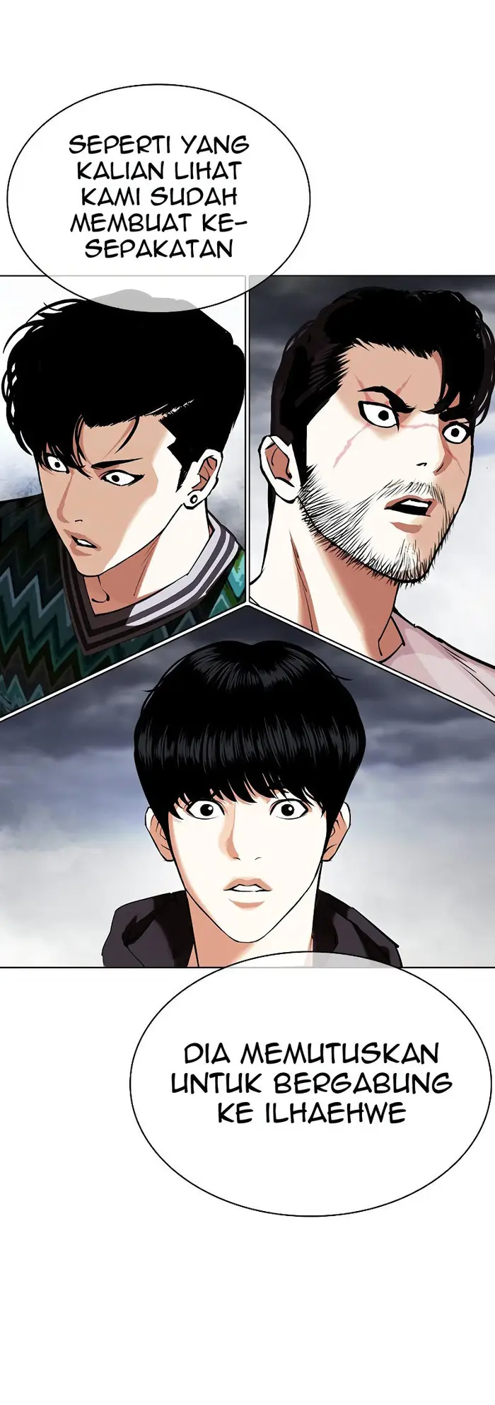 Lookism Chapter 427 Gambar 80