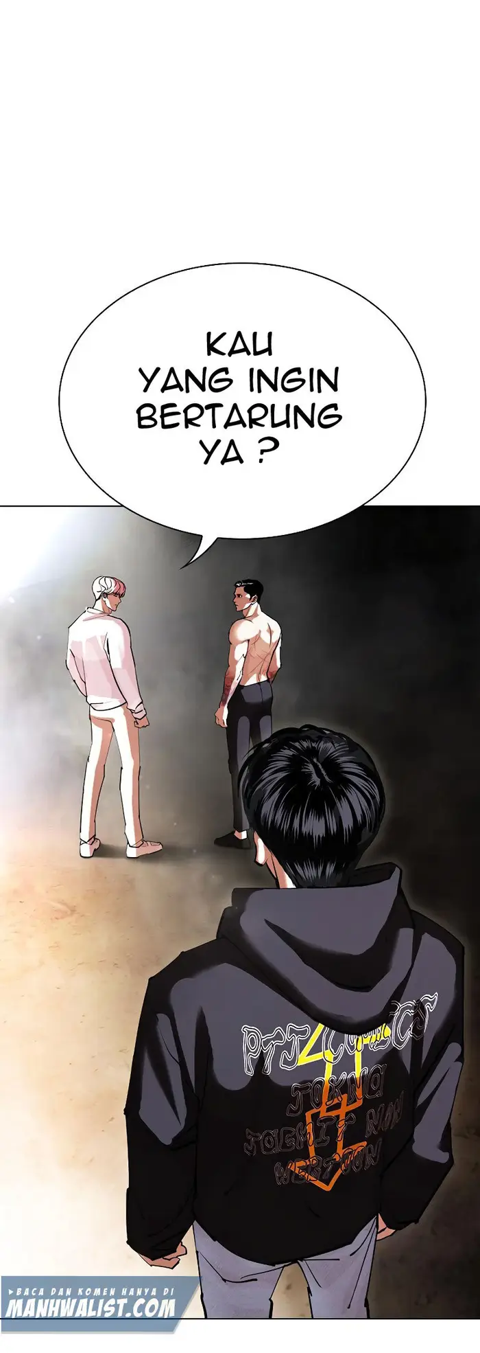 Lookism Chapter 427 Gambar 92