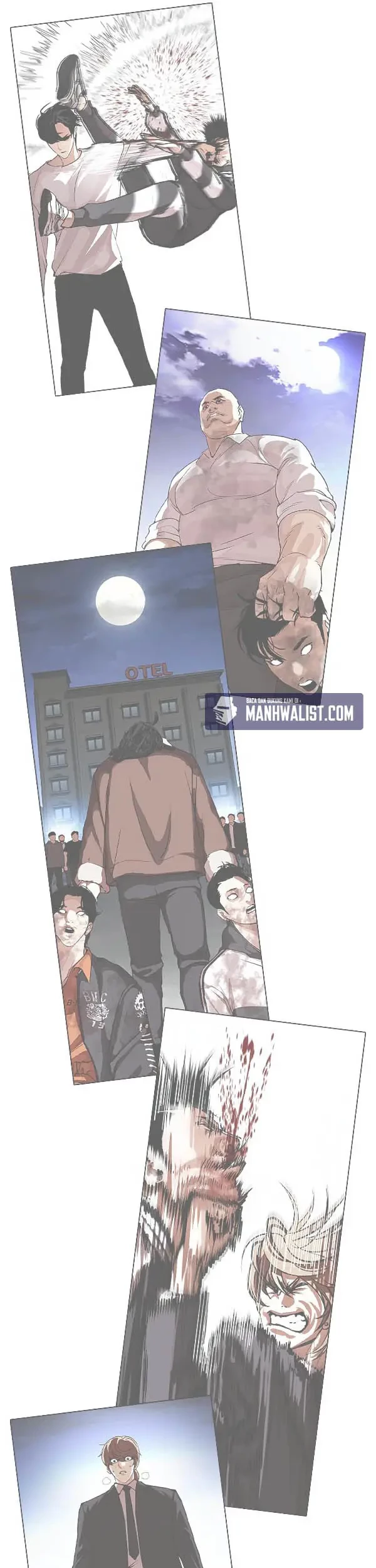 Lookism Chapter 428 Gambar 42