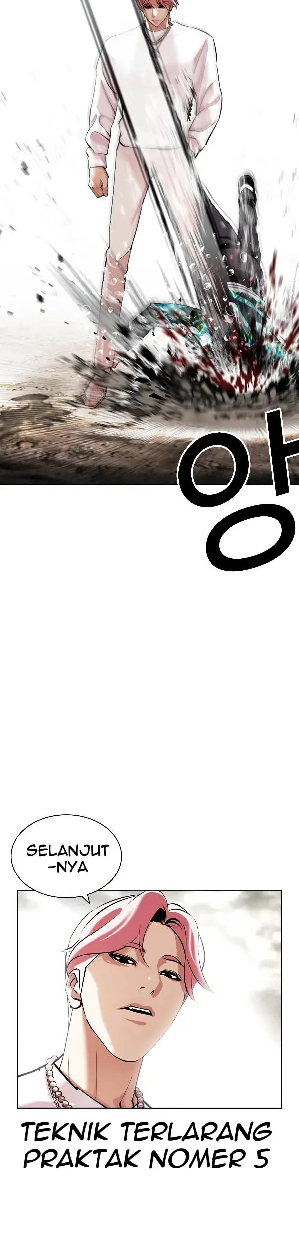 Lookism Chapter 428 Gambar 47