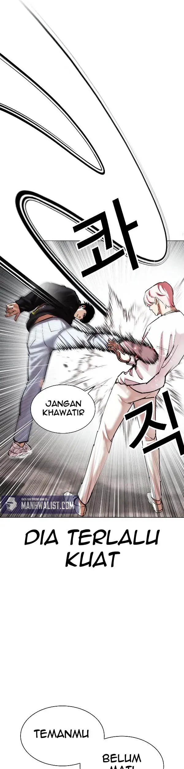 Lookism Chapter 428 Gambar 59