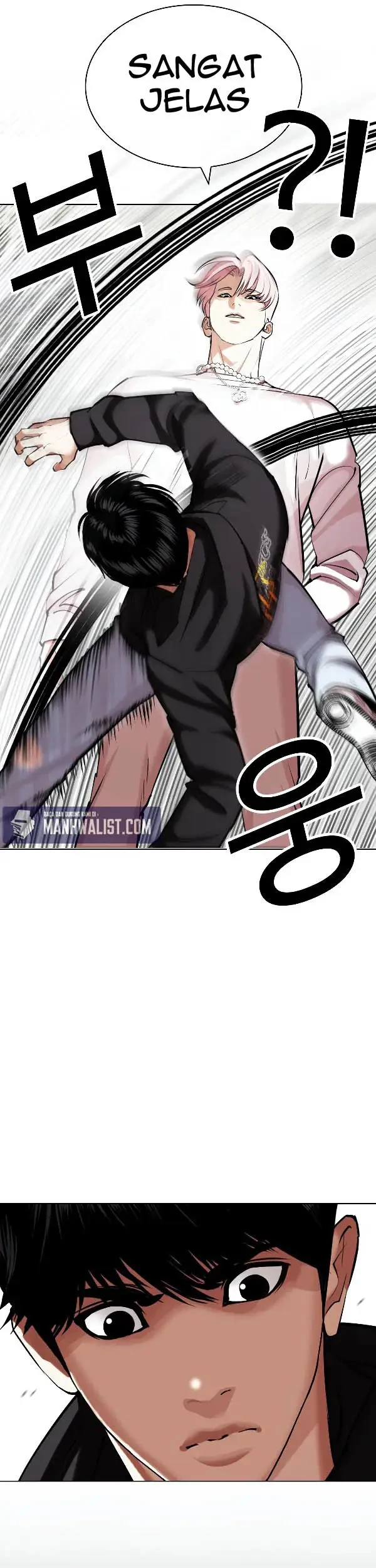 Lookism Chapter 428 Gambar 71