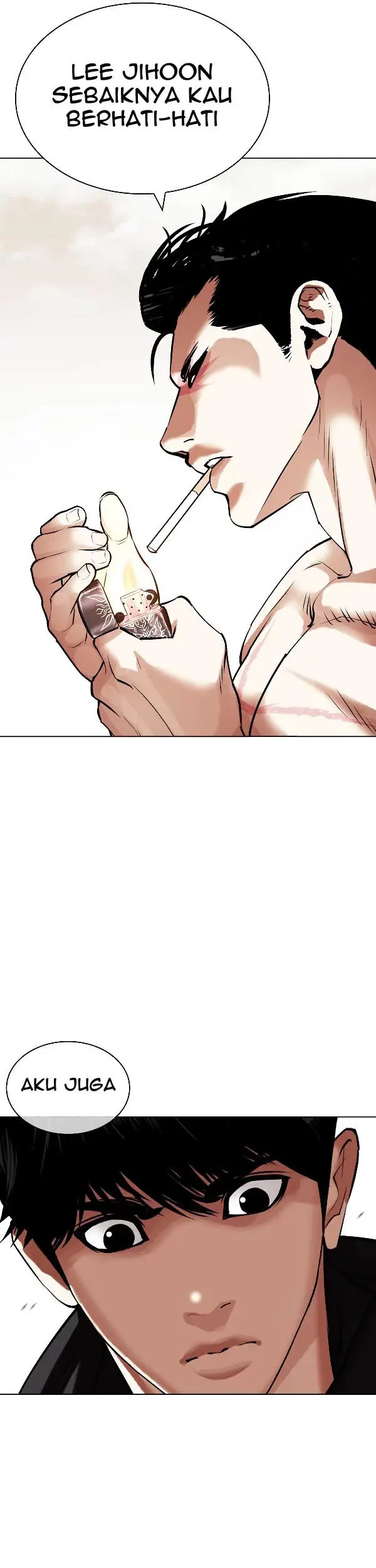 Lookism Chapter 428 Gambar 75