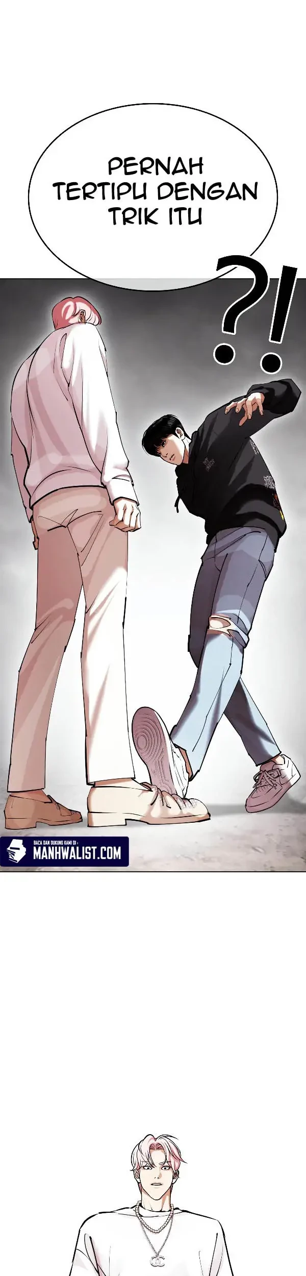 Lookism Chapter 428 Gambar 76