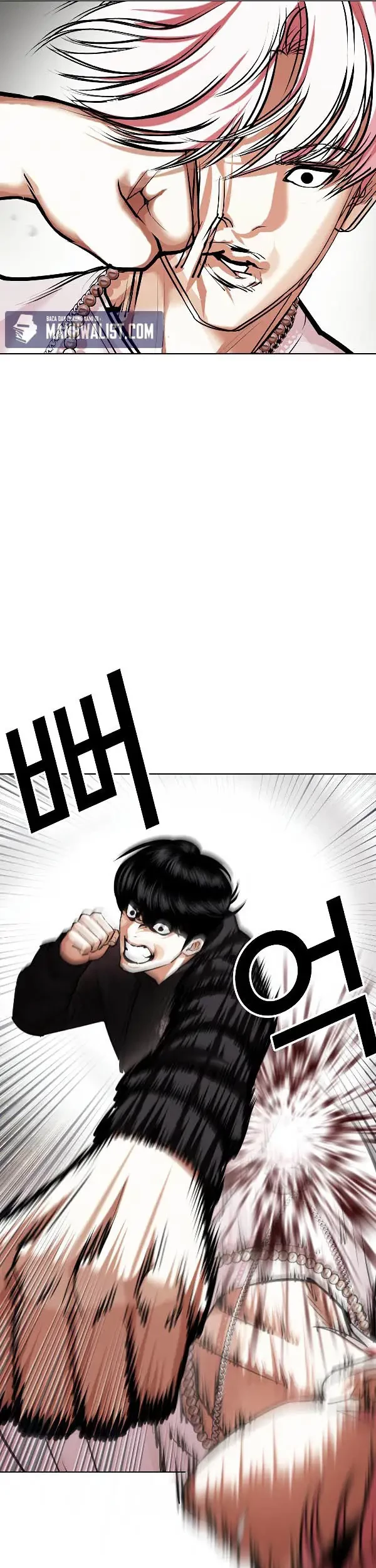 Lookism Chapter 428 Gambar 79