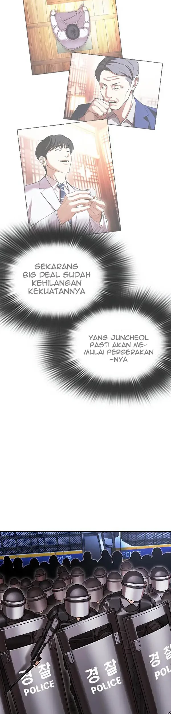 Lookism Chapter 428 Gambar 12