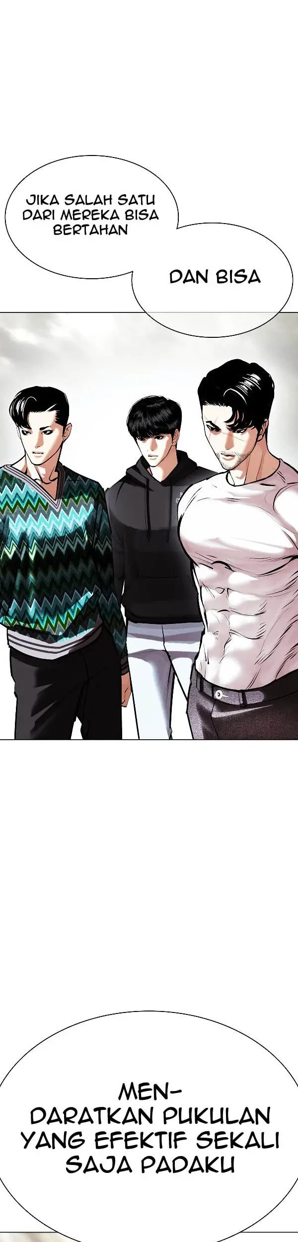 Lookism Chapter 428 Gambar 20