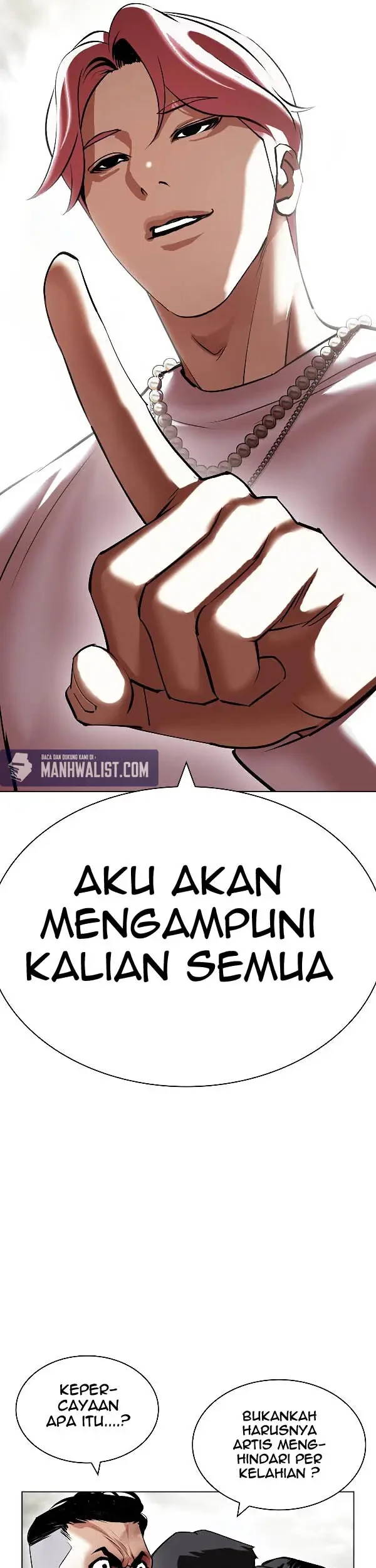 Lookism Chapter 428 Gambar 22