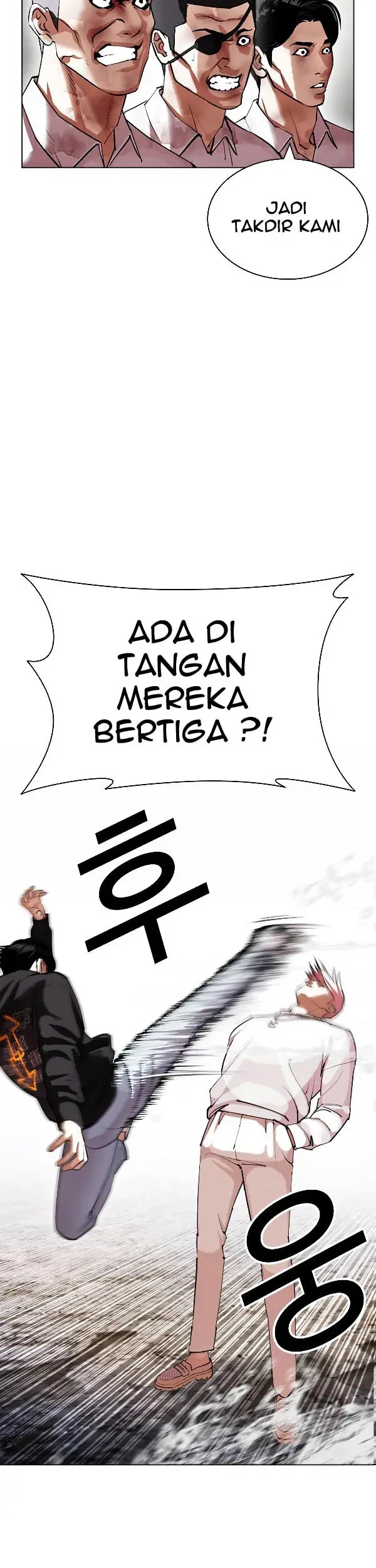 Lookism Chapter 428 Gambar 23