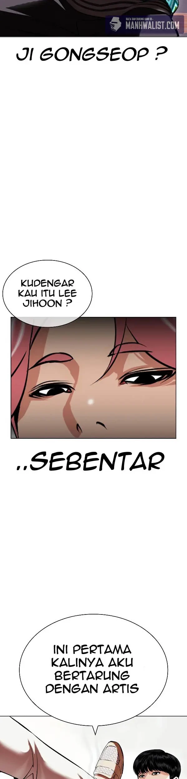 Lookism Chapter 428 Gambar 31