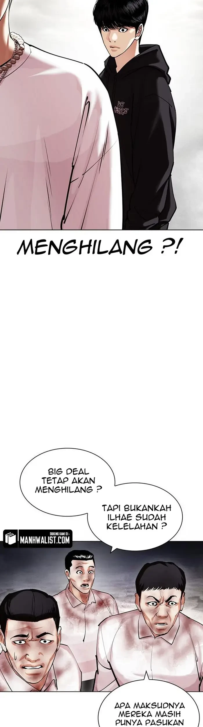 Lookism Chapter 429 Gambar 13