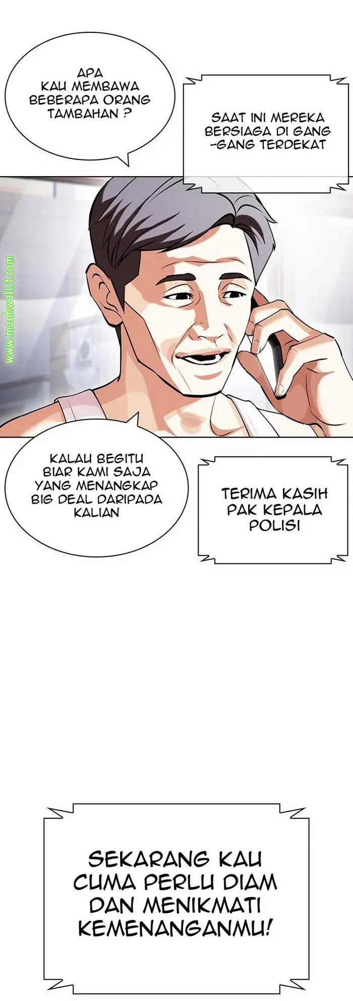 Lookism Chapter 429 Gambar 27
