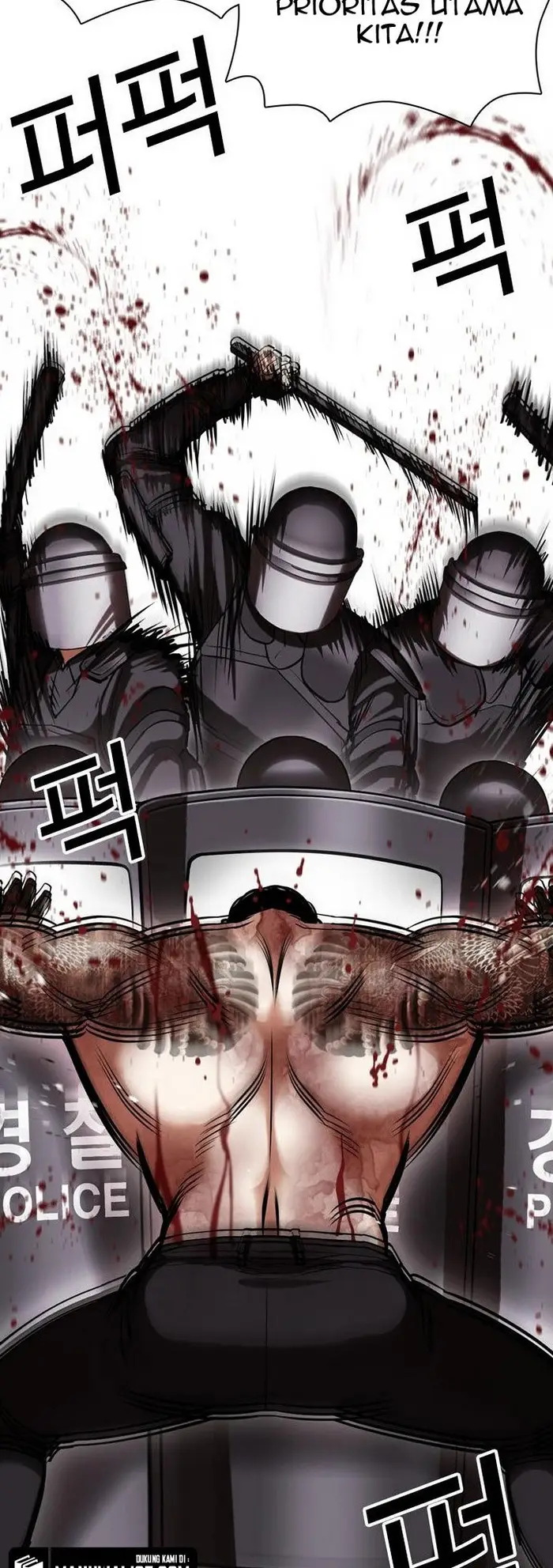 Lookism Chapter 429 Gambar 34