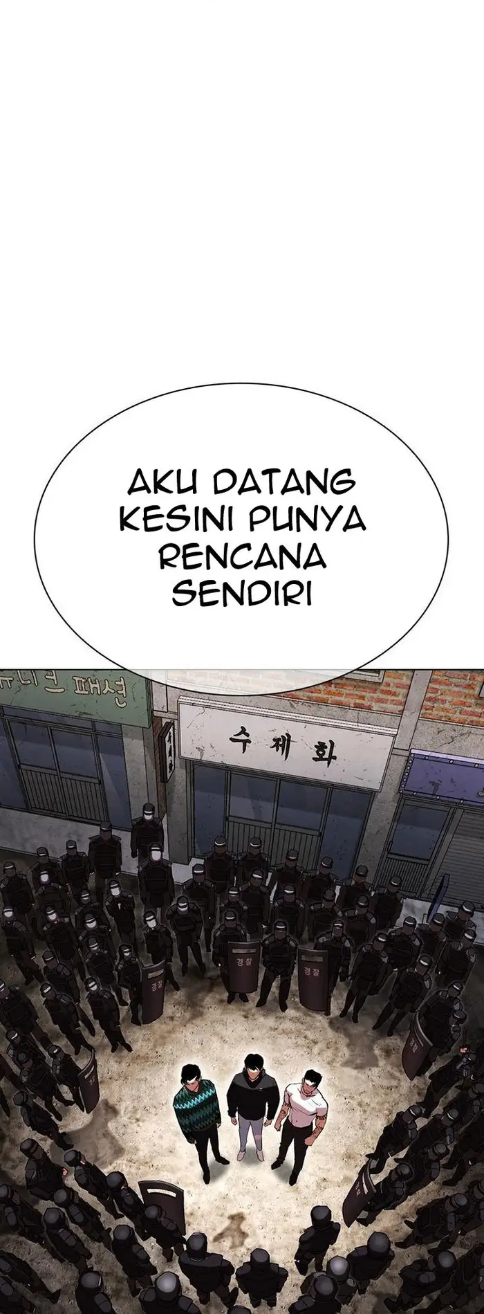 Lookism Chapter 429 Gambar 50
