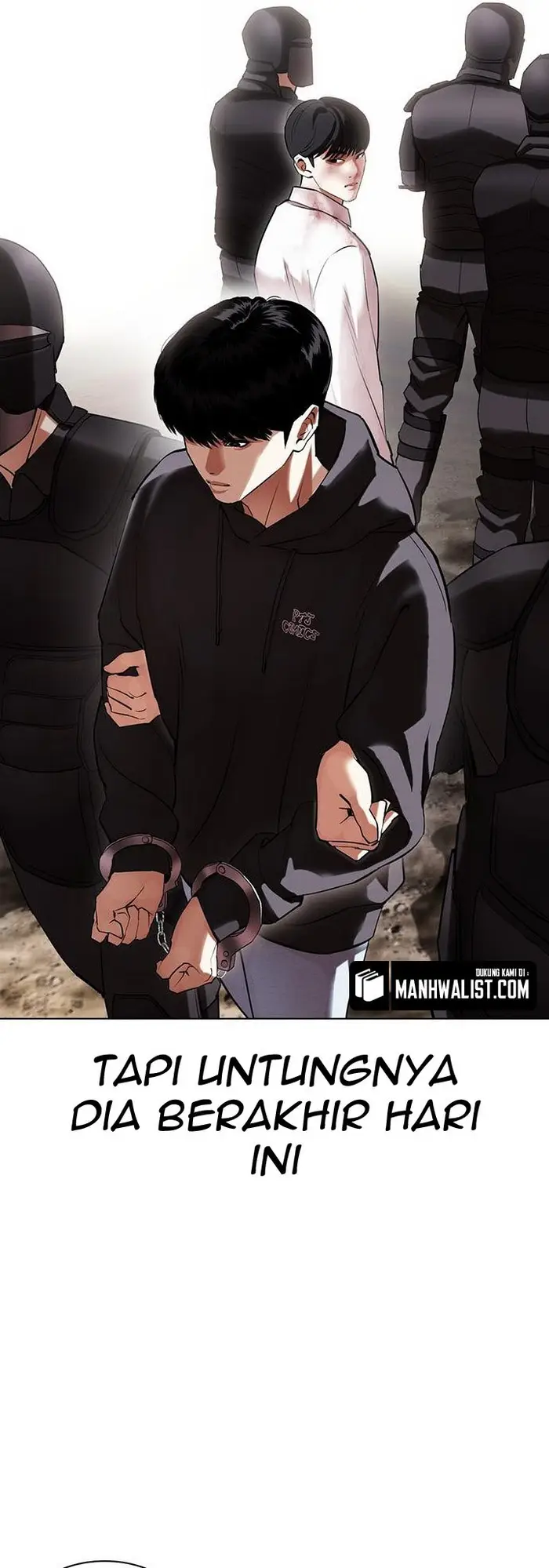 Lookism Chapter 429 Gambar 57