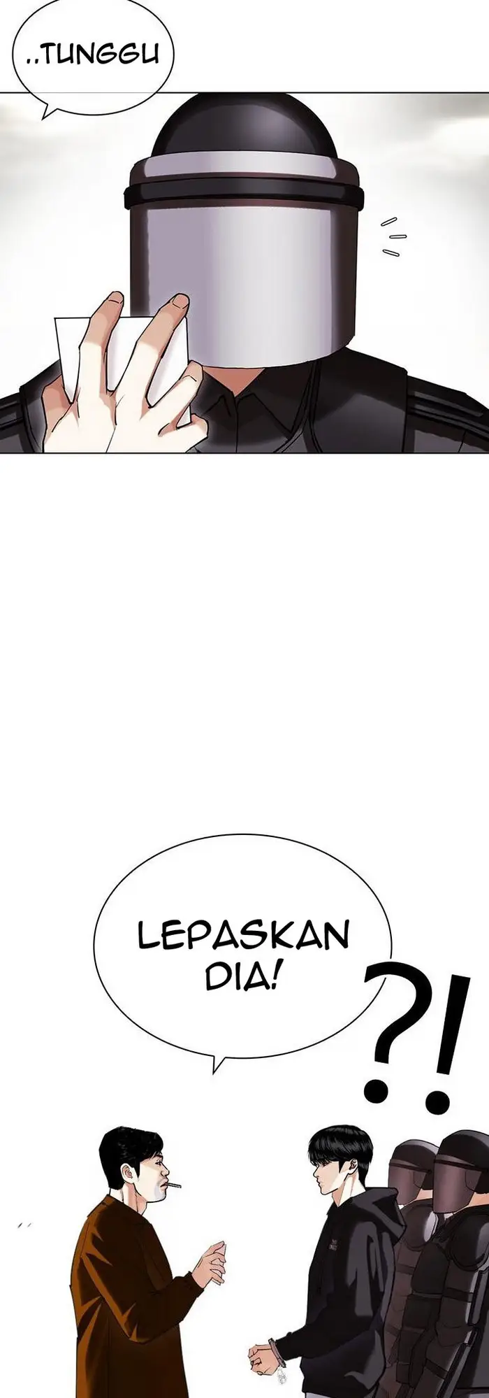 Lookism Chapter 429 Gambar 58