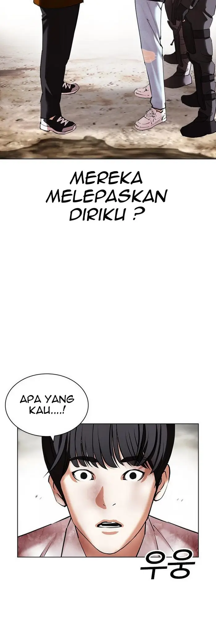 Lookism Chapter 429 Gambar 59