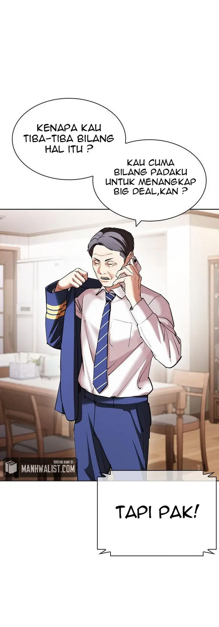 Lookism Chapter 429 Gambar 61