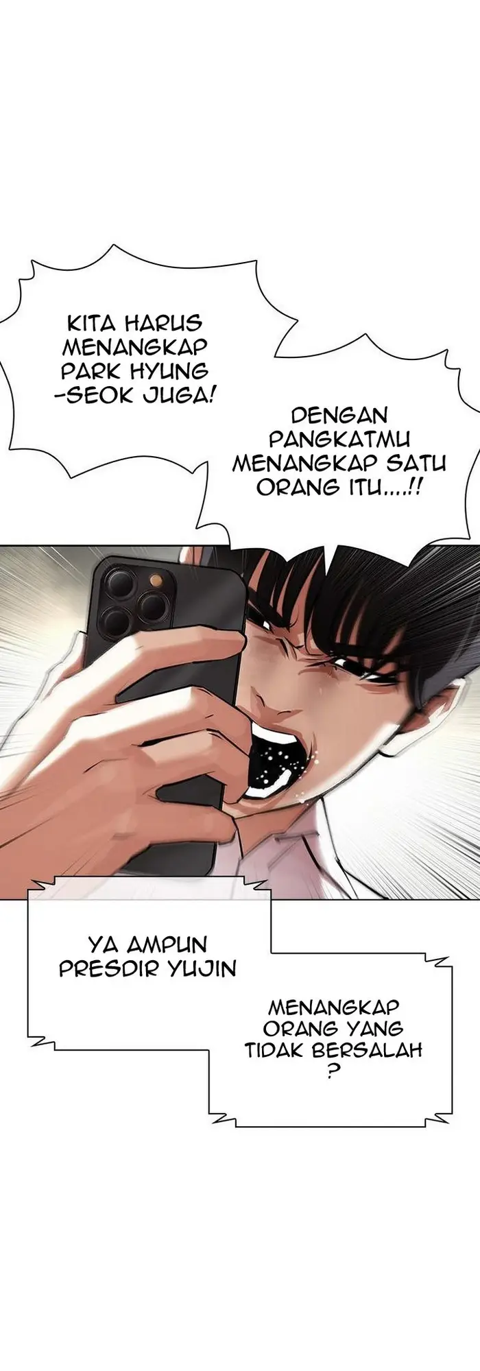 Lookism Chapter 429 Gambar 62