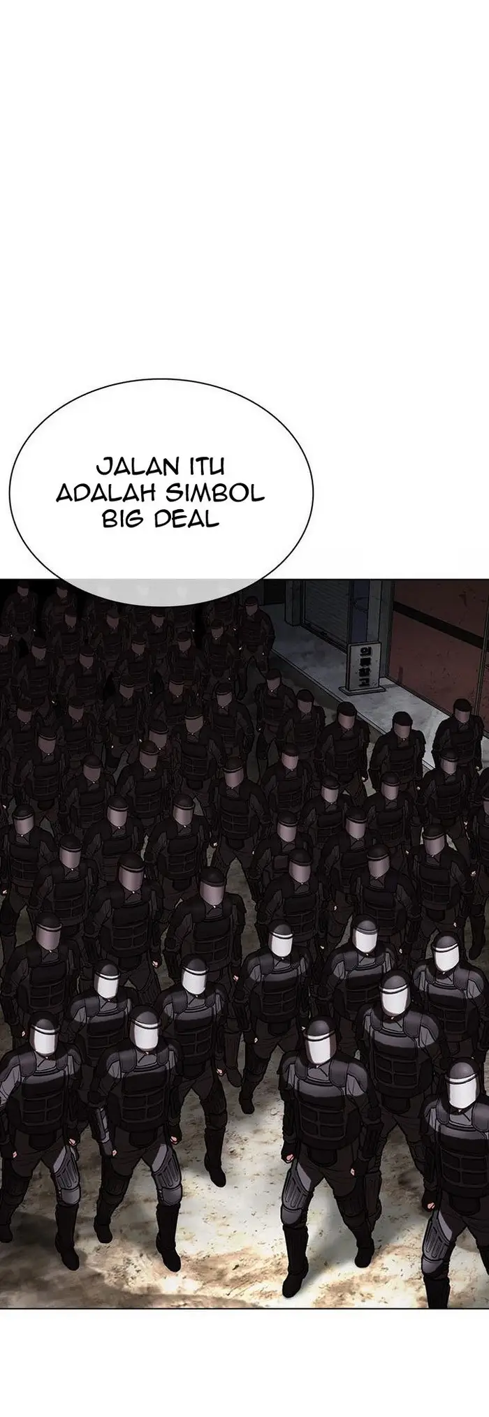 Lookism Chapter 429 Gambar 72