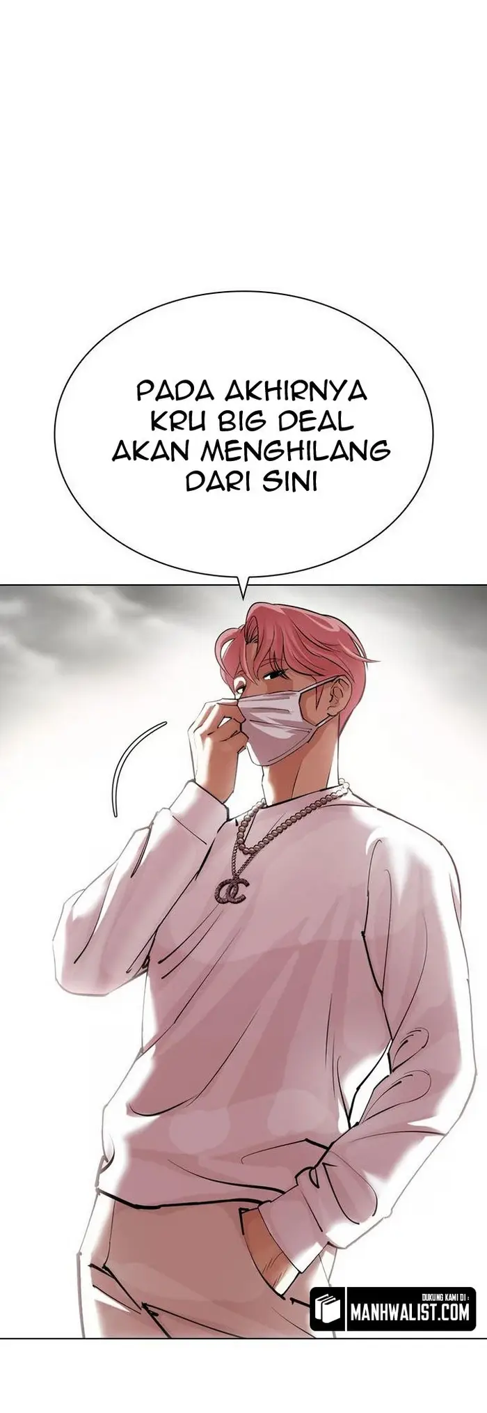 Lookism Chapter 429 Gambar 73