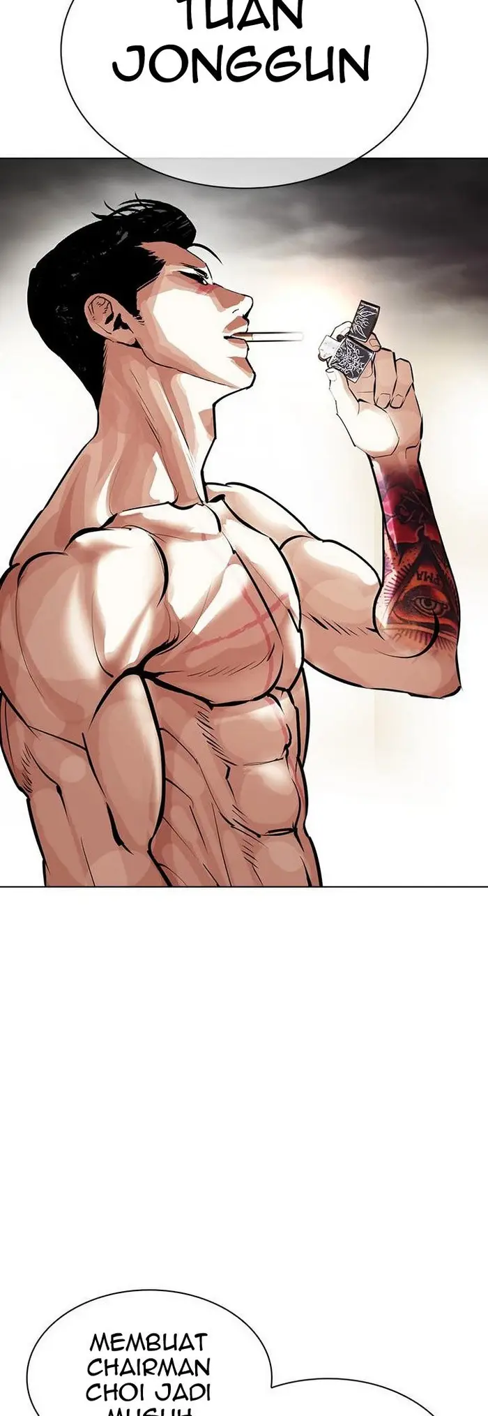 Lookism Chapter 429 Gambar 75