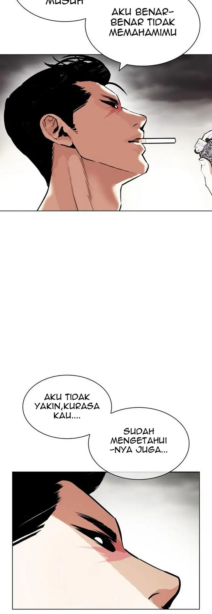 Lookism Chapter 429 Gambar 76