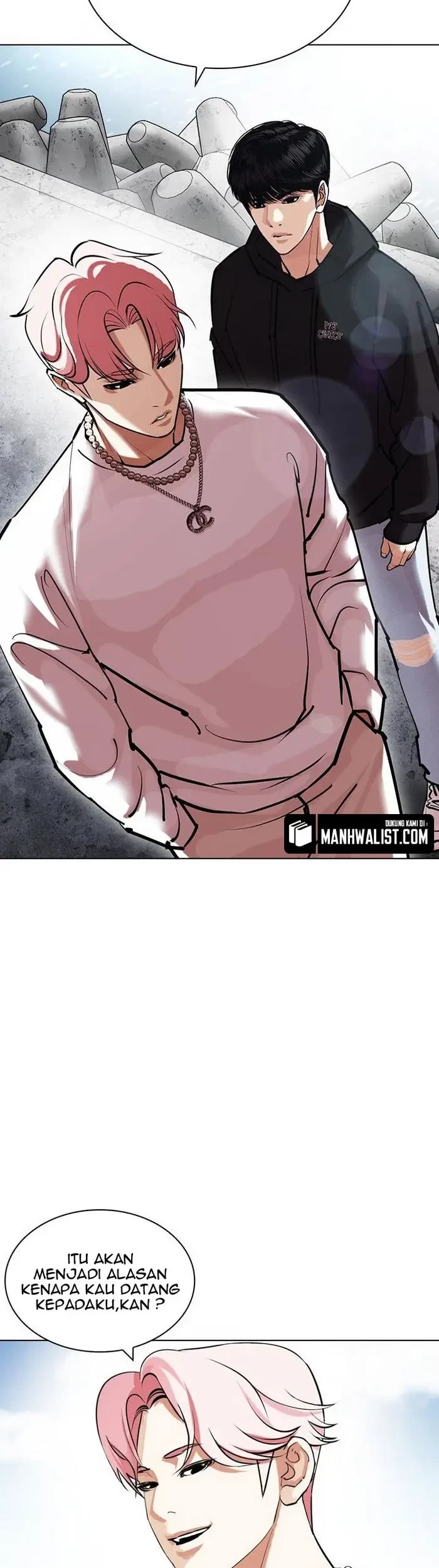 Lookism Chapter 429 Gambar 91